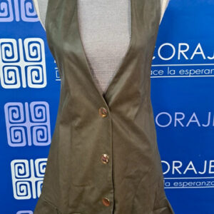 Vestido Zara