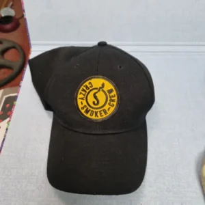 Lote 2 Gorras. Ver fotos