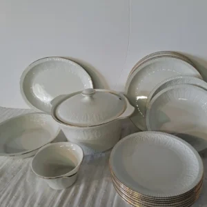 Vajilla Pontesa Royal China