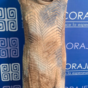 Vestido largo Simorra