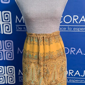 Falda Massimo Dutti