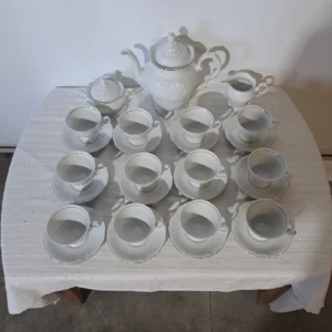 Juego de café Alhambra