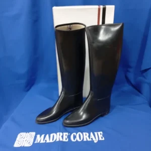Botas de montar a caballo negras
