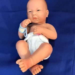 Muñeco Bebé Reborn realista