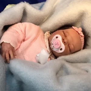 Muñeca Reborn CUSTOM Adrie Stoete