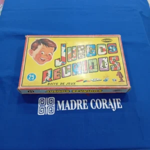 Juegos Reunidos (25 juegos) vintage