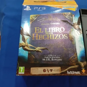 El Libro de los Hechizos - PS3