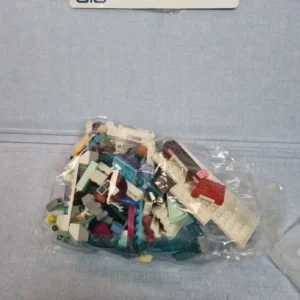 Lote de piezas LEGO según fotos