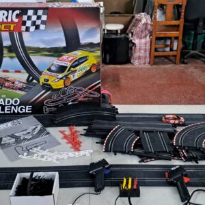 Scalextric Tornado Challenge (completo)