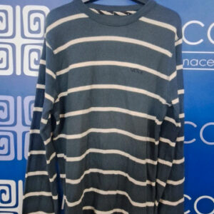 Jersey a rayas Vans