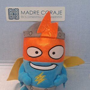 Peluche Kid Kazoom Superzings