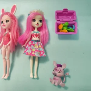 Muñecas EnchanTimals y Accesorios
