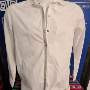 Camisa blanca Zara