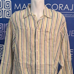 Camisa Pedro Del Hierro 100% Lino