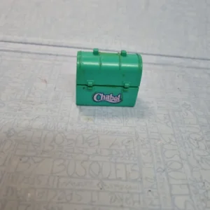 Cofre verde Chabel
