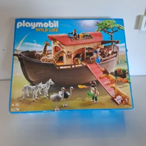 Arca de Noel de playmobil