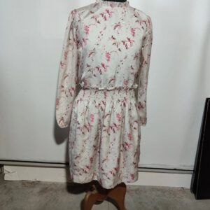 Vestido Neck Neck