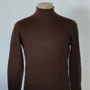 Jersey de cuello alto