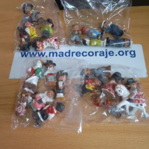 Figuras de Barro Alborox