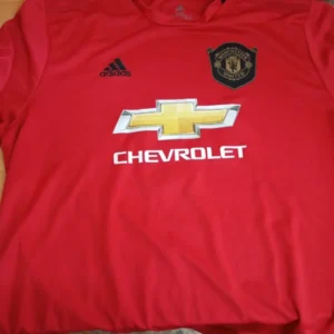 Camiseta Manchester United Cantona Talla XXXL