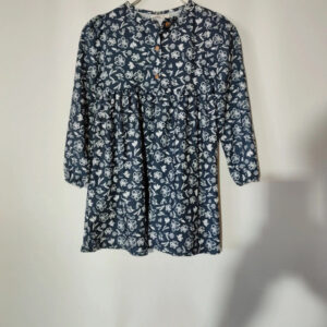 Vestido estampado
