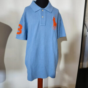 Polo adolescente