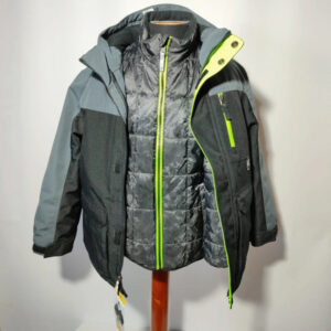 Chaqueton ZeroXPosur