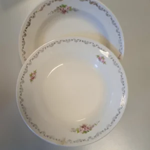 Platos de la Cartuja