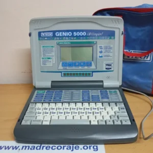Ordenador VTech Genio 5000 Bilingüe