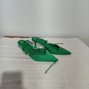Zapatos tacón Zara