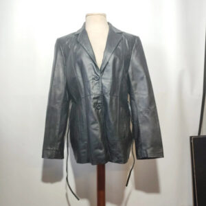 Chaqueta de cuero