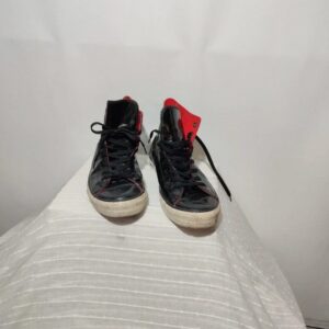 Zapatillas Converse.