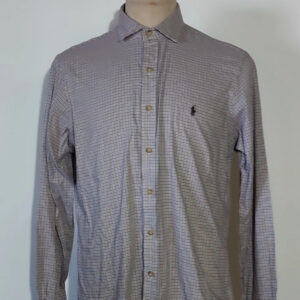 Camisa de cuadros