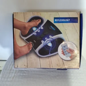 Reflexology plus