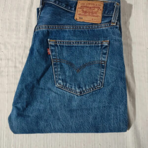 Pareja Pantalones vaqueros hombre