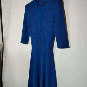 Vestido de punto