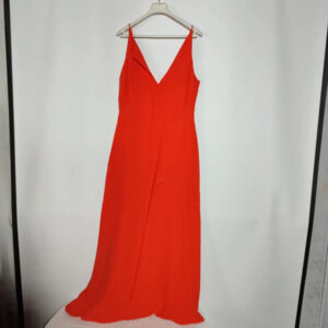 Vestido largo mujer