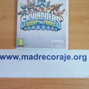 Skylanders Swap Force - Wii