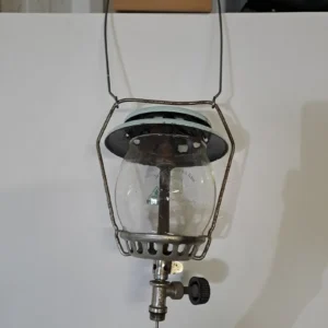 Lámpara gas camping