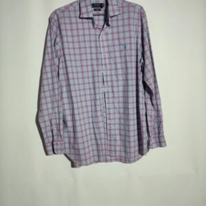 Camisa de cuadros