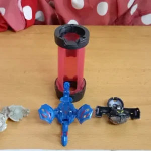 Bakugan y portabakugan