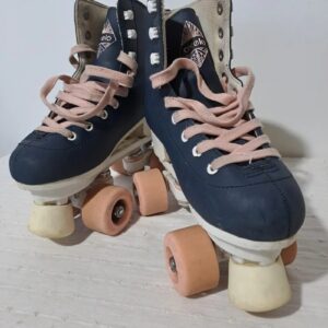 Patines cuadruple retro