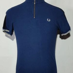 Polo azul marino Fredperry