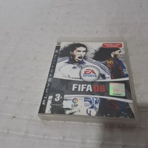 FIFA 08 PlayStation 3