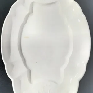 Plato Vajilla Sevilla Pickman Blanco