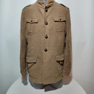 Chaquetón Zara