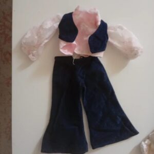 Conjunto Nancy Cale