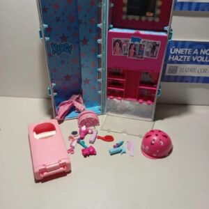 Nancy Maleta Tocador Accesorios Muñeca
