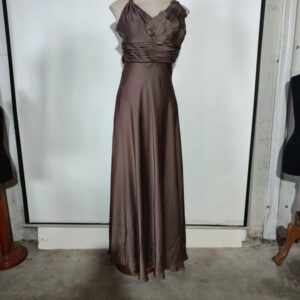 Vestido de mujer de fiesta.
