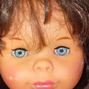 Muñeca antigua B.B. vintage